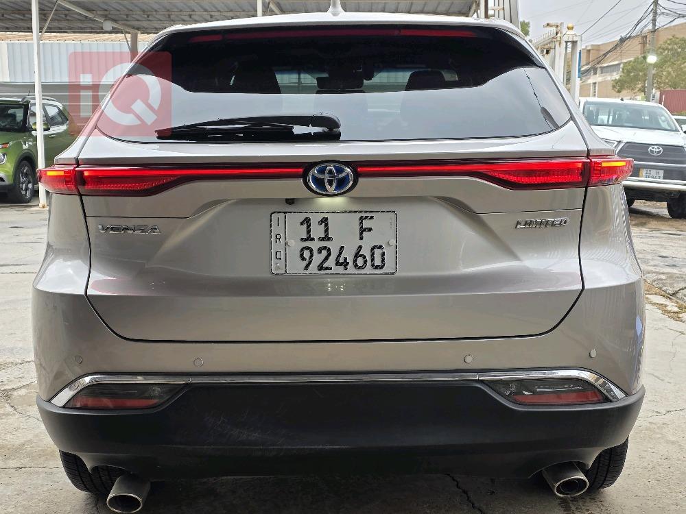 تويوتا فنزا